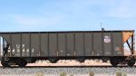 EB Empty Unit Coal Frt at Erie NV -38